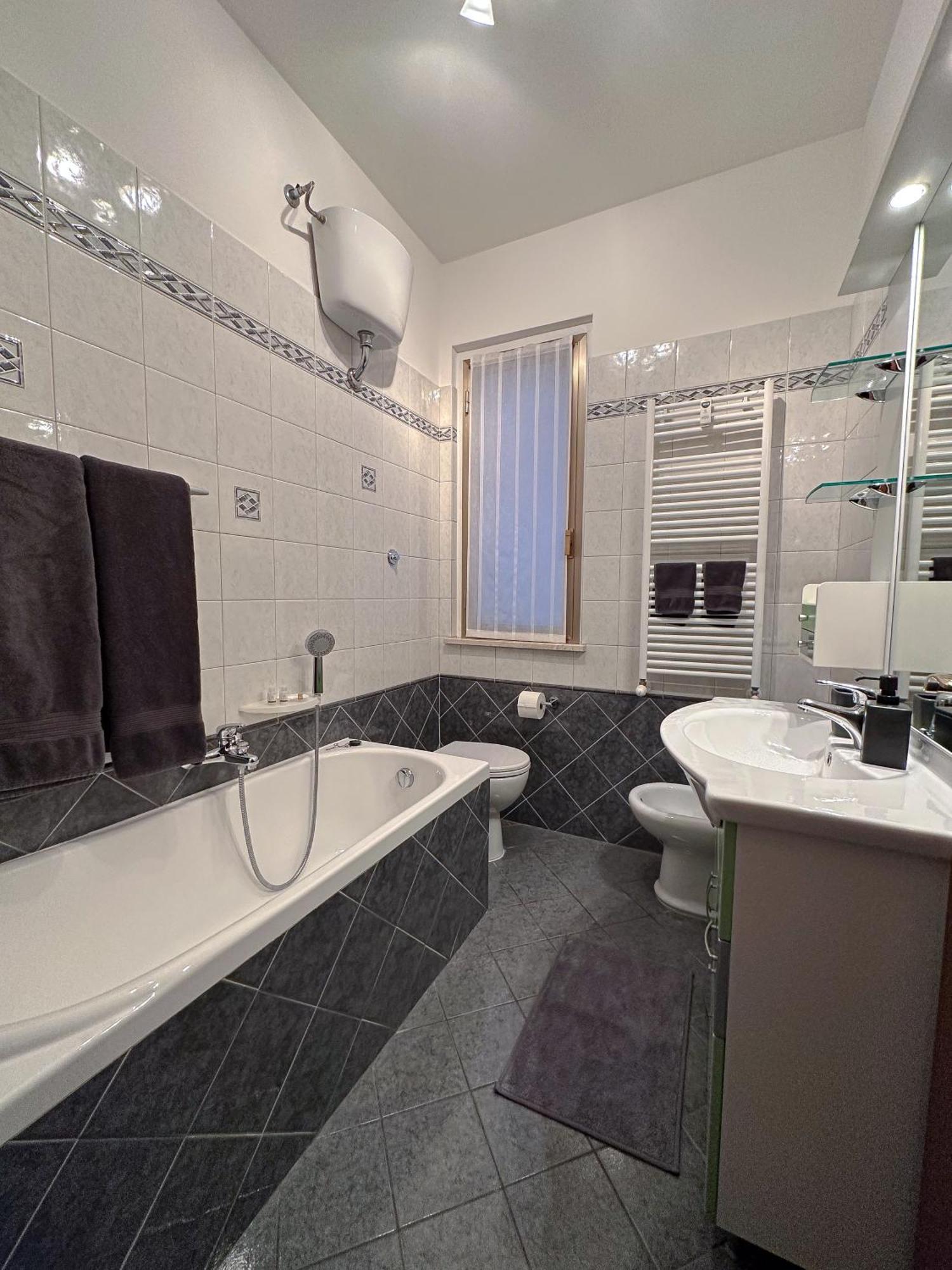 Bora Scura Apartment Τεργέστη Εξωτερικό φωτογραφία